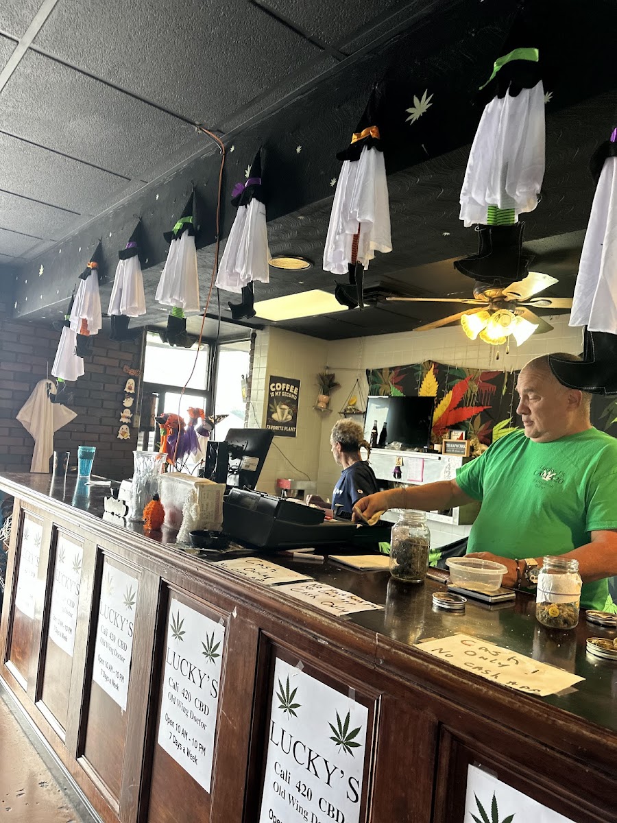 Big Eddie's Deli