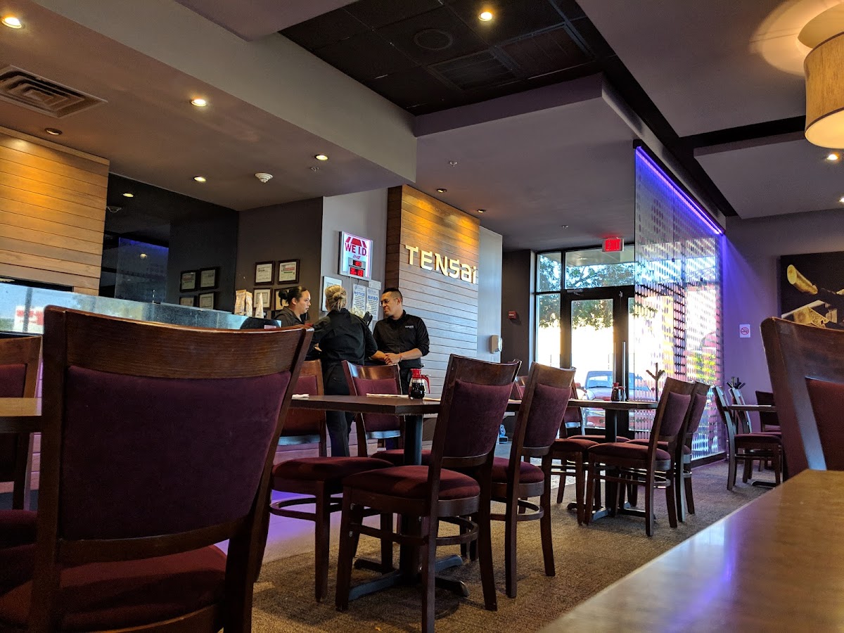 Tensai Sushi - Laredo